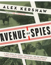AVENUE OF SPIES